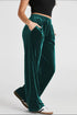 'Winter' Wide Leg Active Pants - Celes Fashion